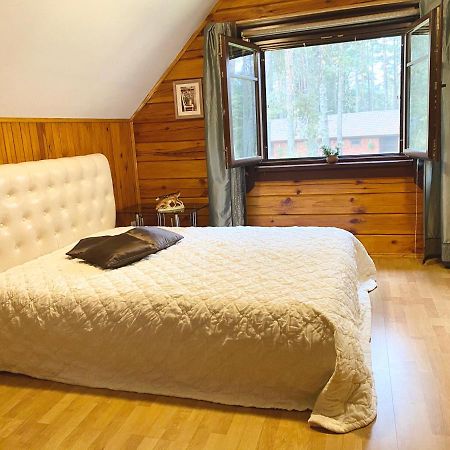 Rojaus Slenis Villa Druskininkai Luaran gambar