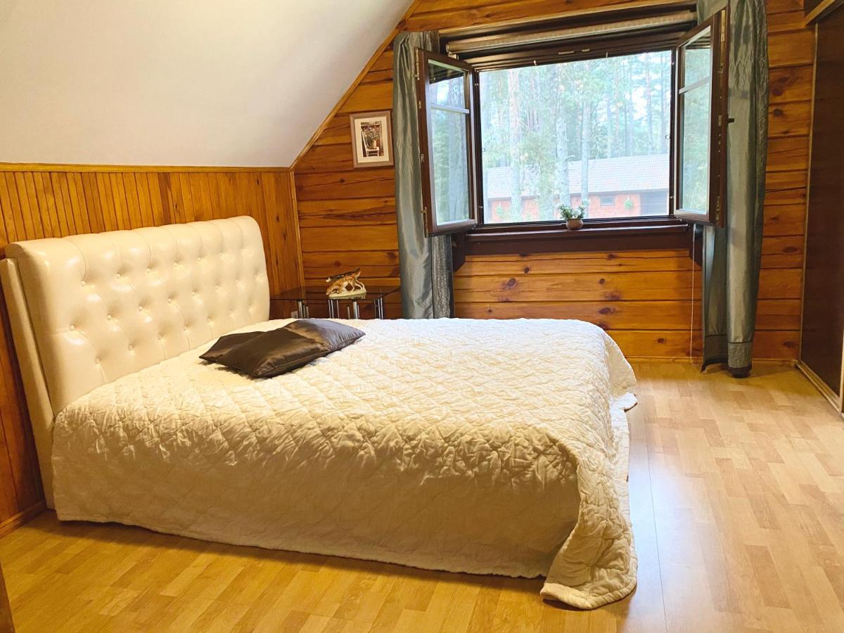 Rojaus Slenis Villa Druskininkai Luaran gambar