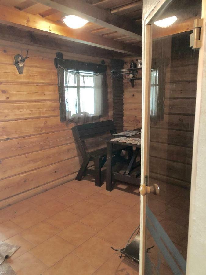 Rojaus Slenis Villa Druskininkai Luaran gambar